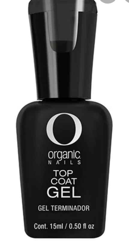 Organic Nails Top Coat 15 ML