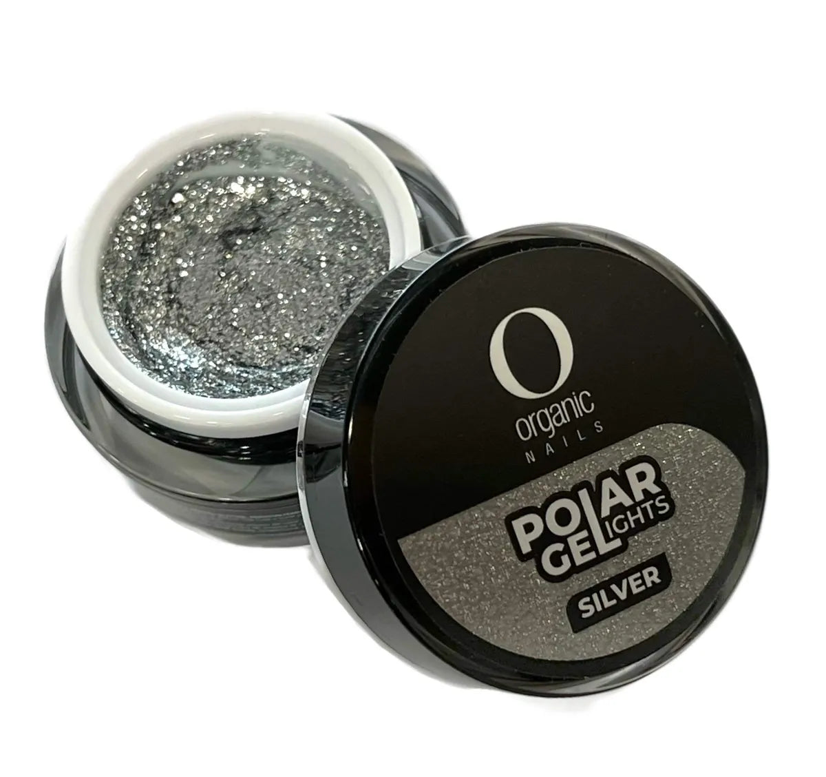 Acrylic Nail Powder - ORGANICOLORS (Black) by Organic Nails