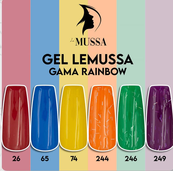Mussa Gama Rainbow