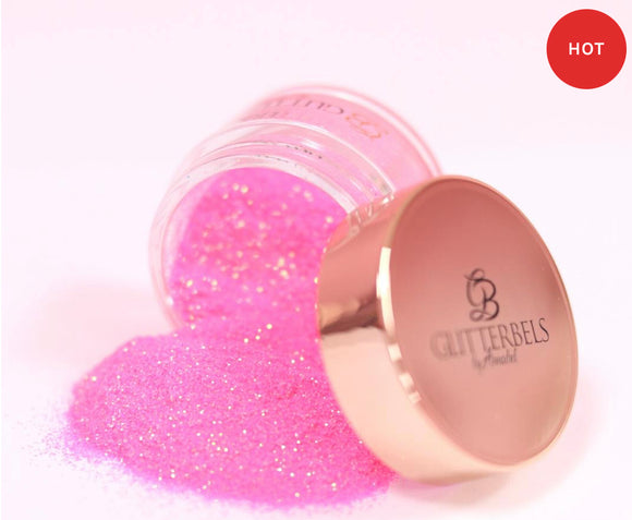 Glitterbels Pink it Up glitter GBG115