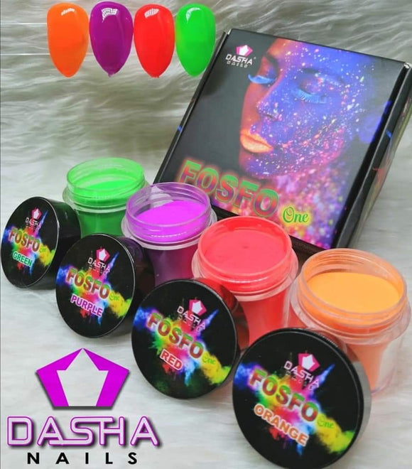 Fosfo One Collection Dasha Nails