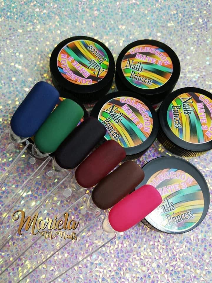 Mia Secret Acrylic Collection 