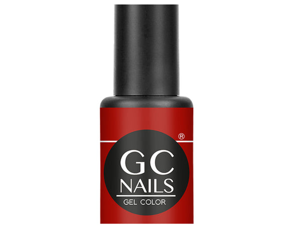 GC Nails Bel Color #05 Rojo Cereza