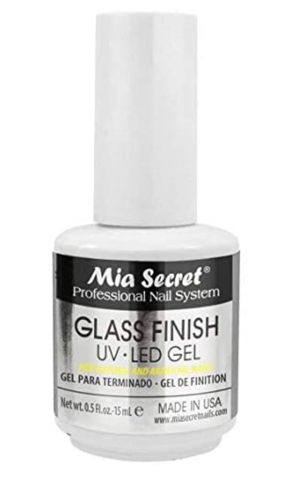 Mia Secret Glass Finish Gel