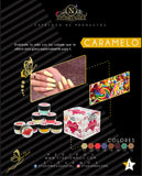 Studio Nails Caramelo Collection