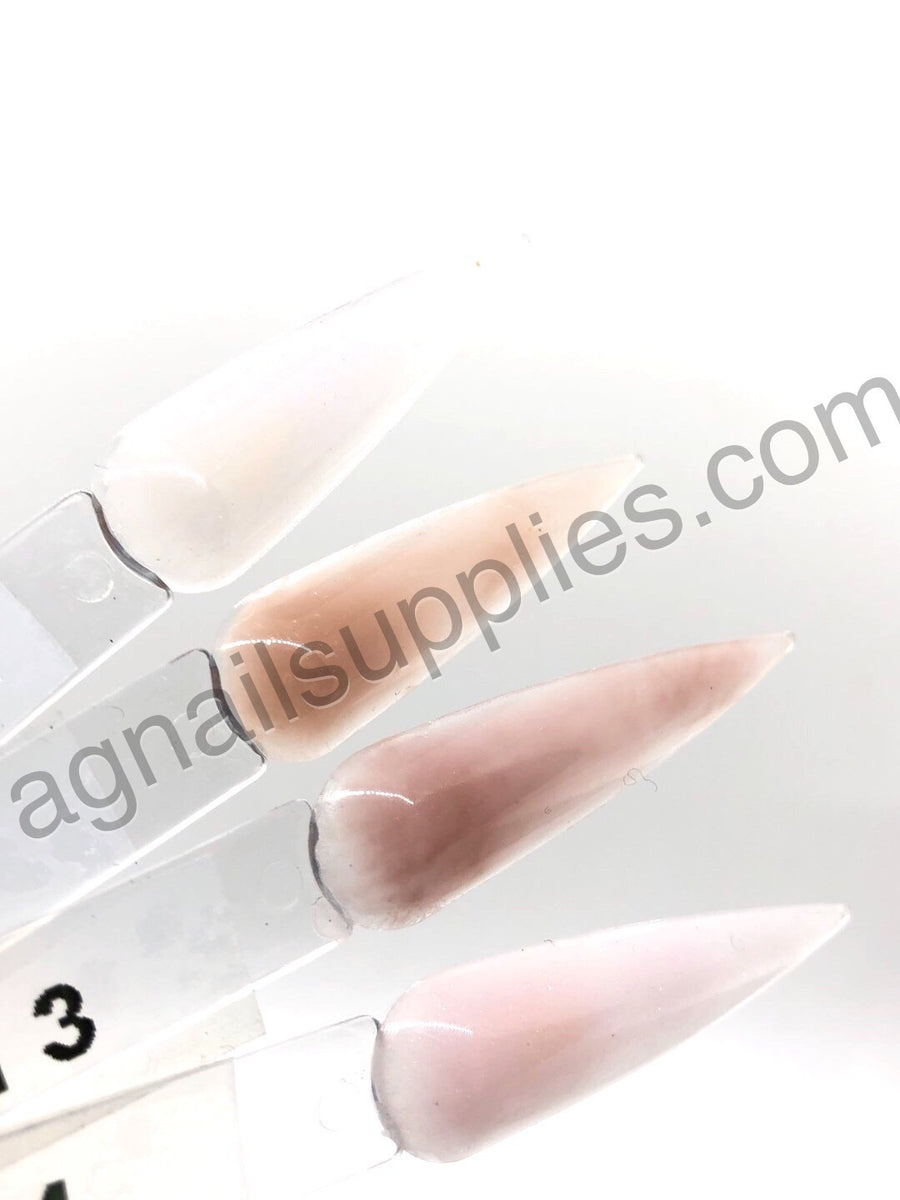 NEW Cover Collection (5 Acrylics) – NAILPROF