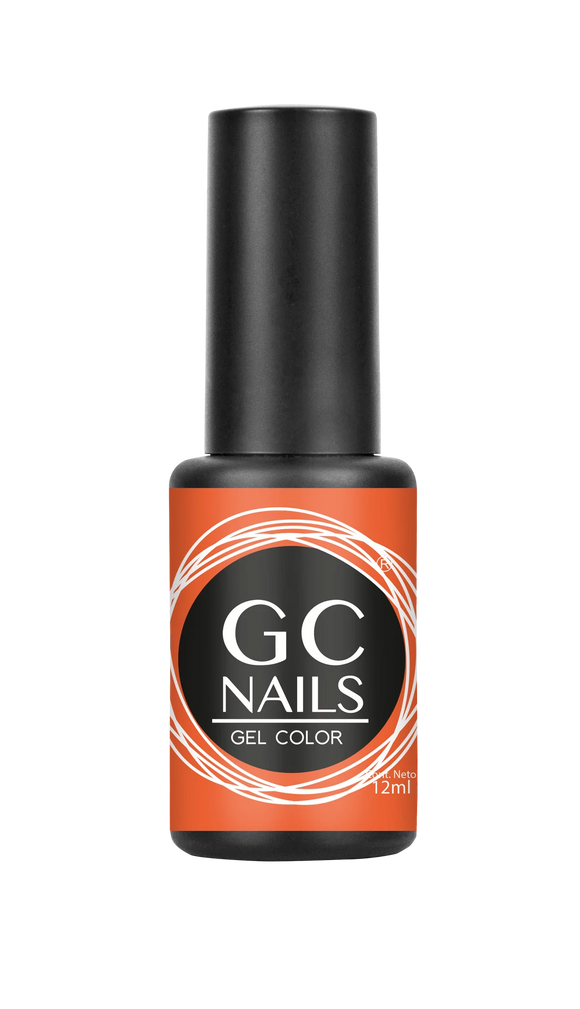 GC Nails Bel Color  #82 Mandarina Neon