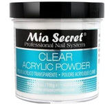 Mia Secret Crystal Clear Acrylic Powder