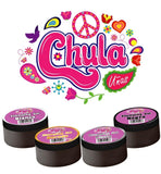 Chula Stamping Gel Negro
