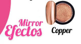 Fantasy Nails Efecto Mirror Copper