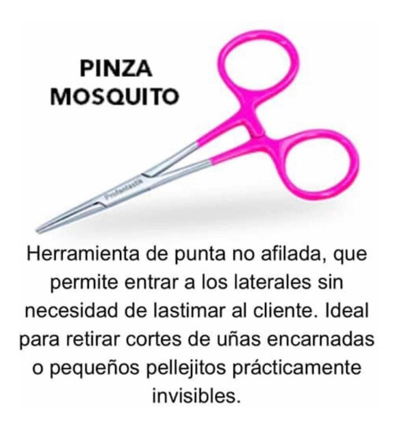 Profantastik Pinza Mosquito