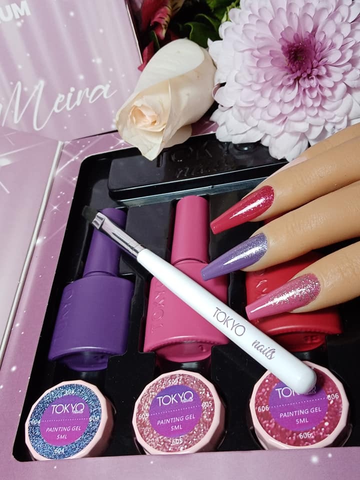 Tokyo Nails Musas Meira – A&G Nail Supplies Inc