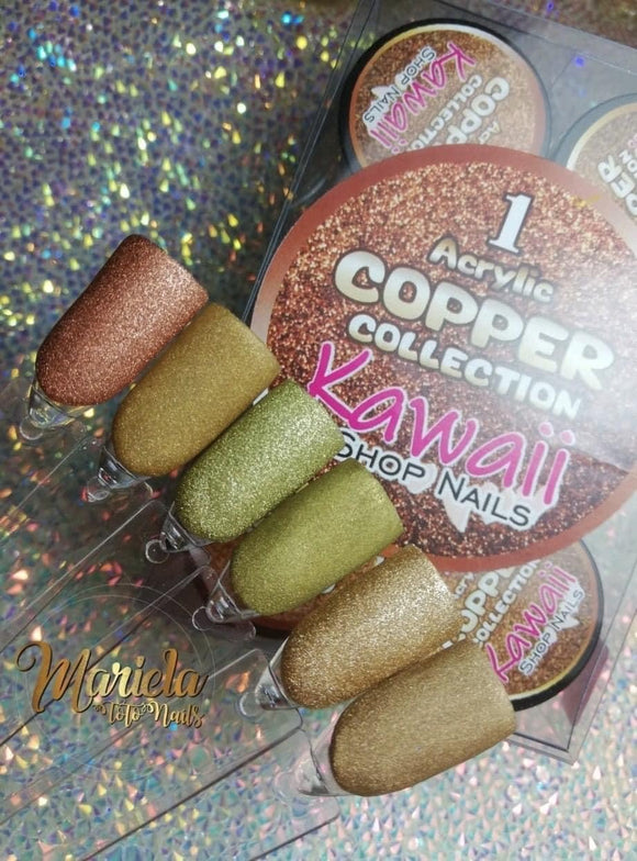Kawaii Copper Collection