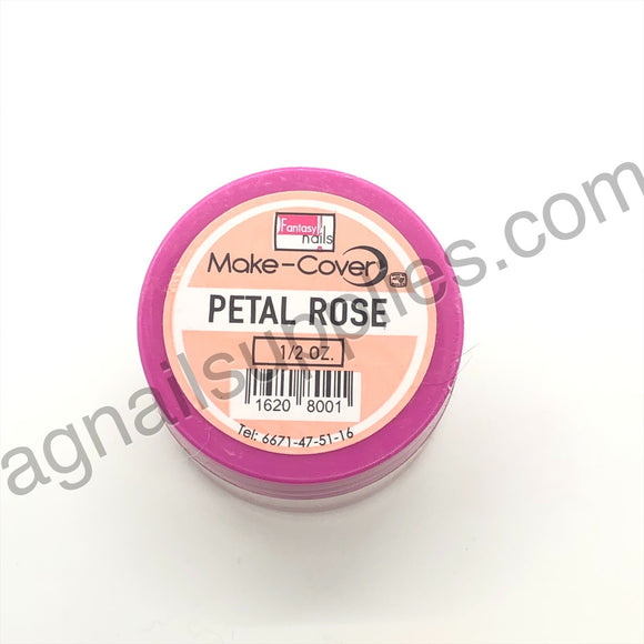 Fantasy Nails Make Cover Petal Rose