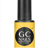 GC Nails Bel Color # 06 Amarillo Miel