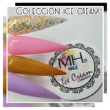 MH Nails Ice Cream Acrylic Collection