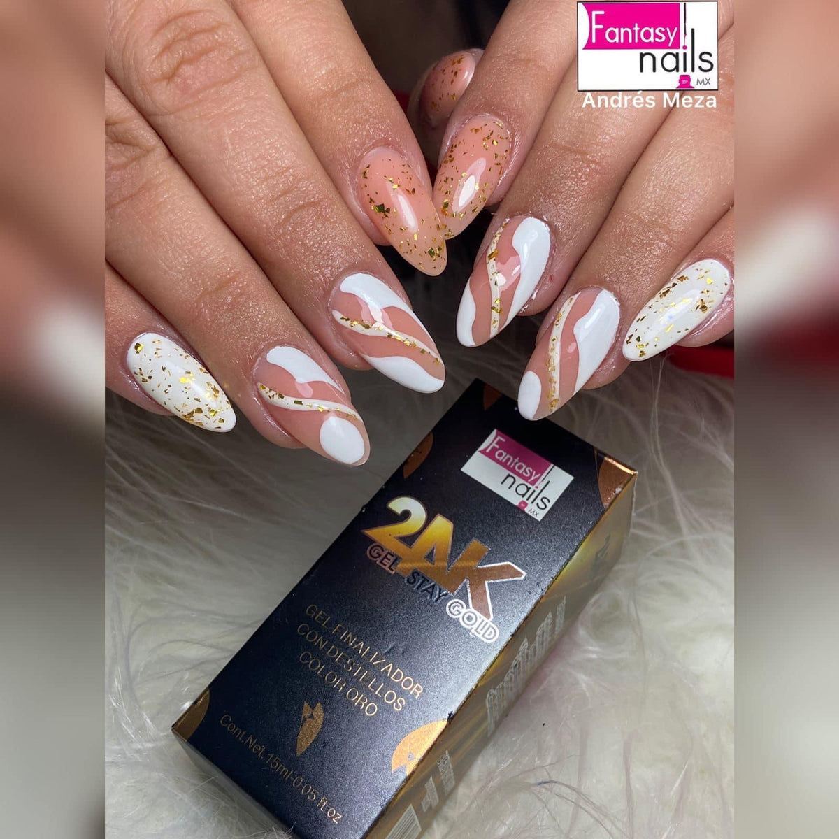 Fantasy Nails Oro Acrylic #29 – A&G Nail Supplies Inc