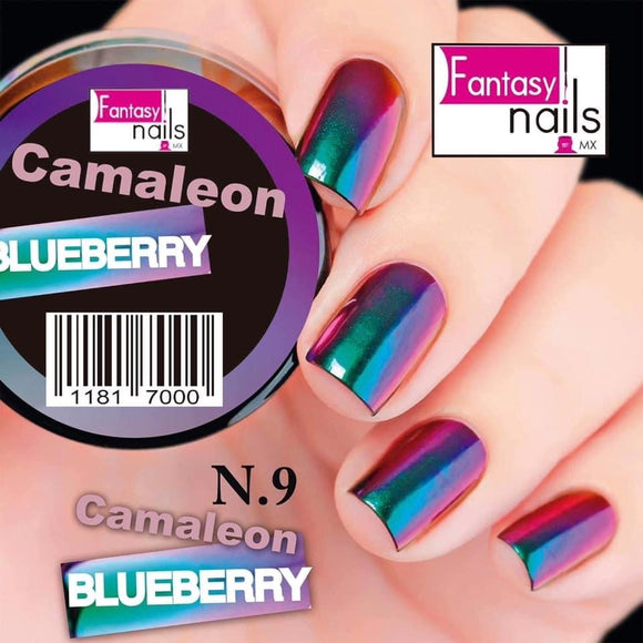 Fantasy Nails Camaleon Blueberry