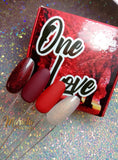One Love Collection by Chula Nails