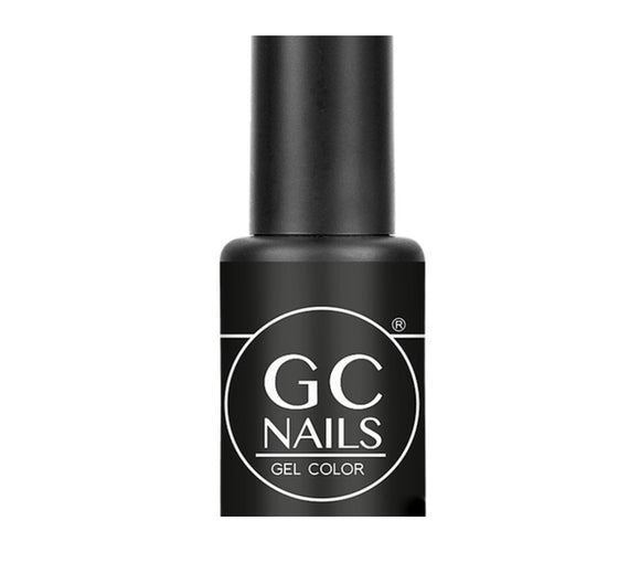 GC Nails Bel Color # 02 Negro