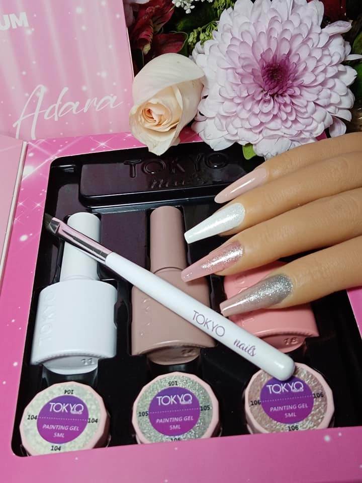 Tokyo Nails Musas Adara – A&G Nail Supplies Inc