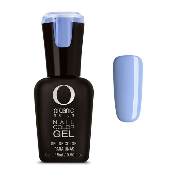Organic Nails Color Gel 7.5 ML Sky