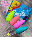 Smile Collection by Chula Nails