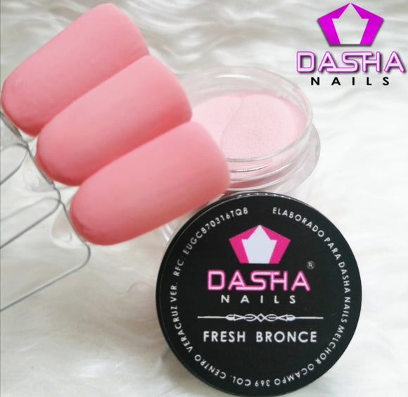 Fresh Bronce Acrylic 1/4oz Dasha Nails
