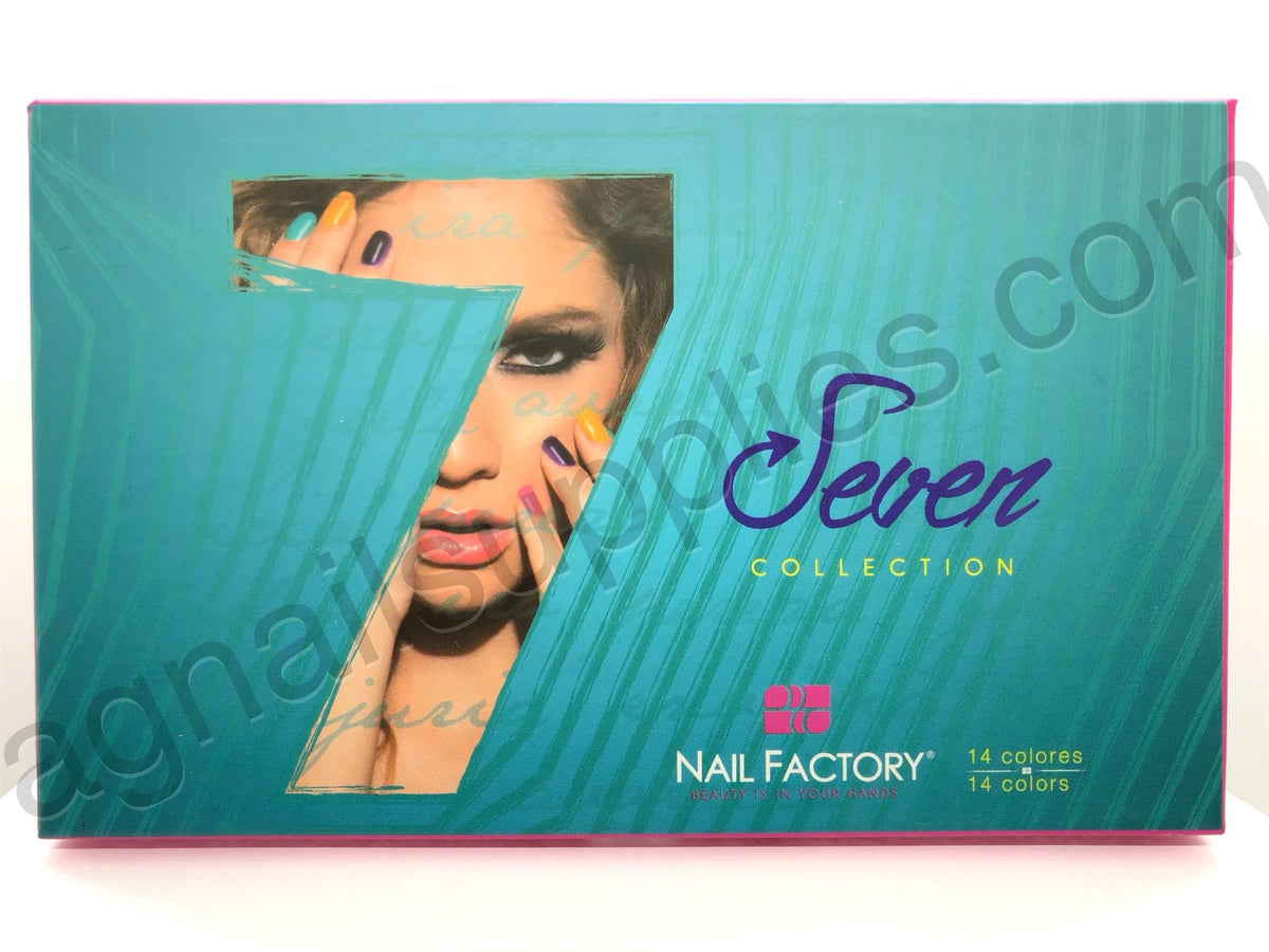 Seven Collection A&G Nail Supplies Inc