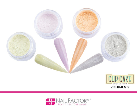 Nail Factory Cupcake Vol 2