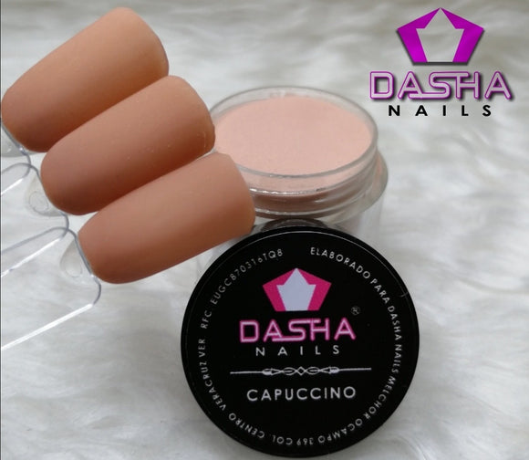 Capuccino Acrylic 1/4oz Dasha Nails