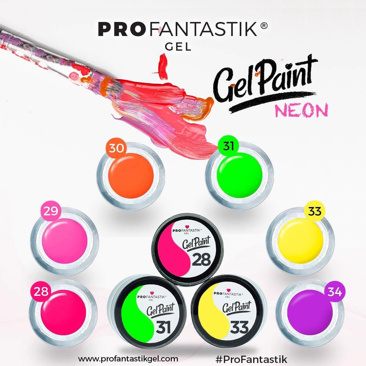 Profantastik Gel Painting A&G Nail Supplies Inc