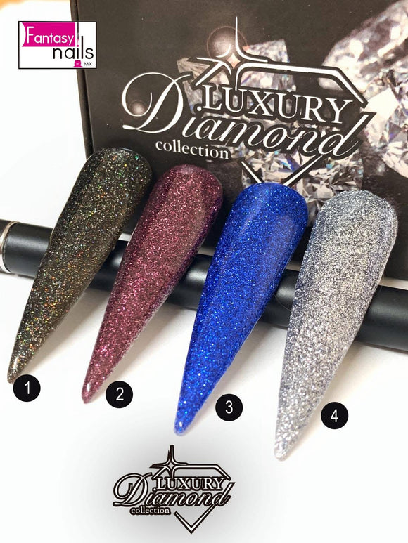 Fantasy Nails Luxury Diamond Acrylic Collection