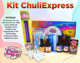 Chula Nails Kit Chuliexpress