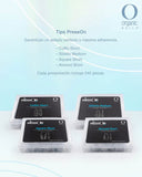 Organic Nails Press On Almond Short