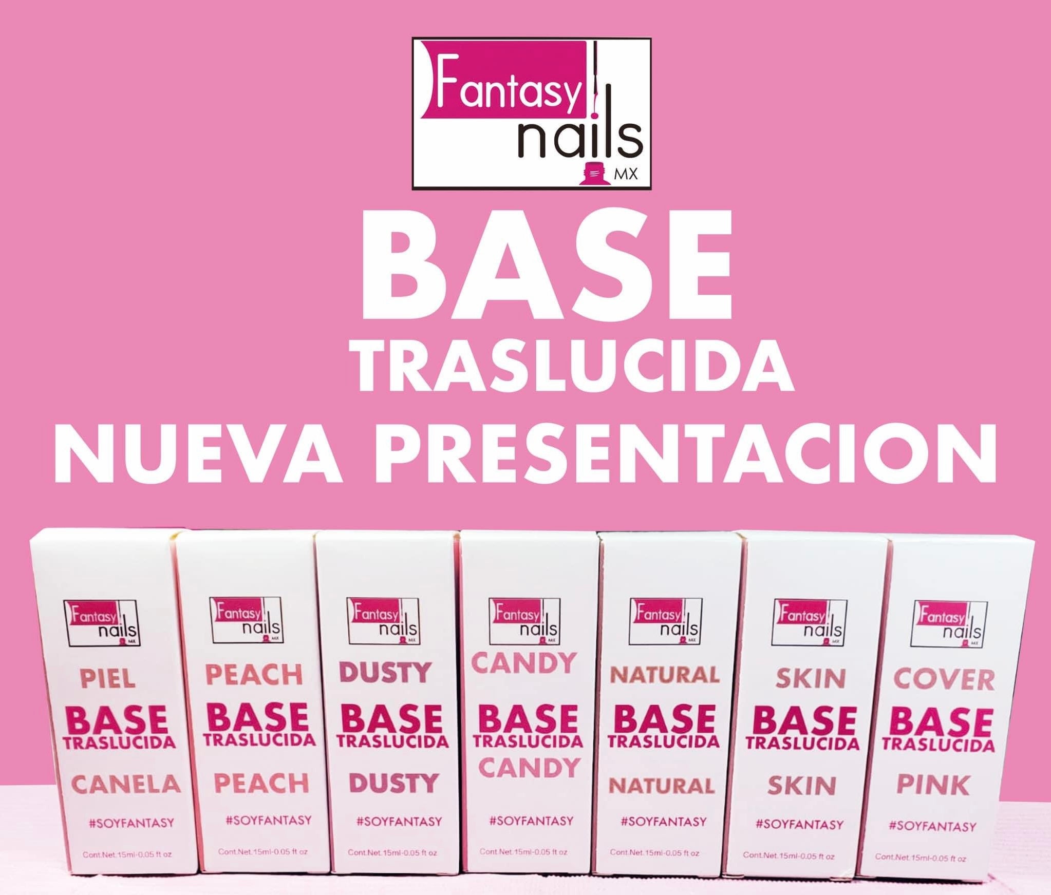 Gels Fantasy – A&G Nail Supplies Inc