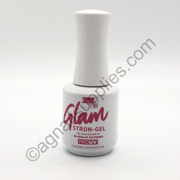 Fantasy Nails Glam Strong Gel Top Coat