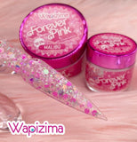 Wapizima Individuales Forever Pink 28 G