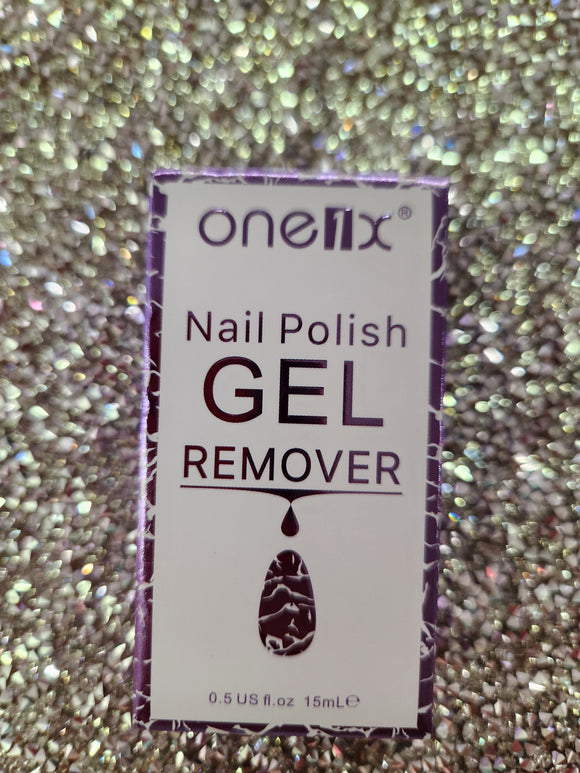 Nail Polish Gel Remover