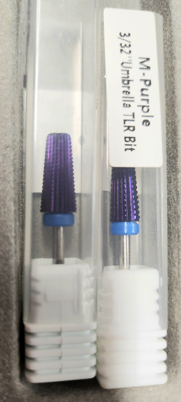 Drill Bit M-Purple