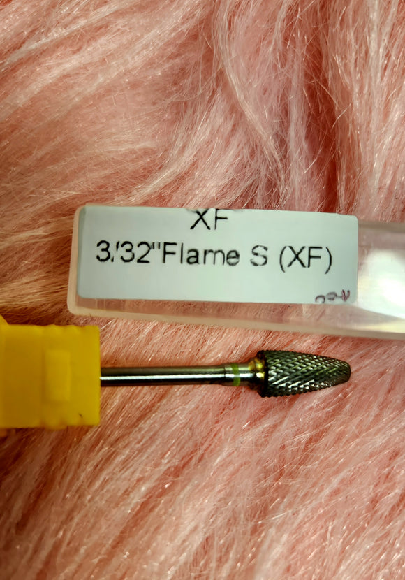Drill Bit XF Flame S