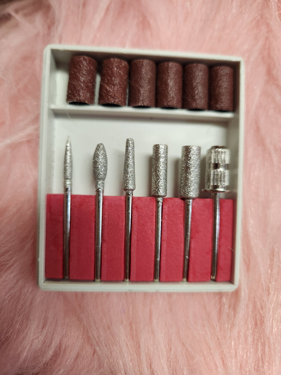 Drill Bit set basico