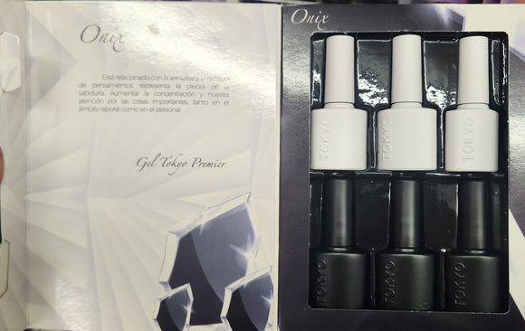 Tokyo Nails Onix Gel Collection