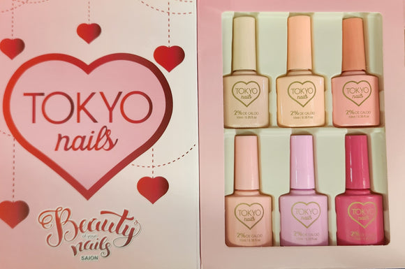 Tokyo Nails Beauty 