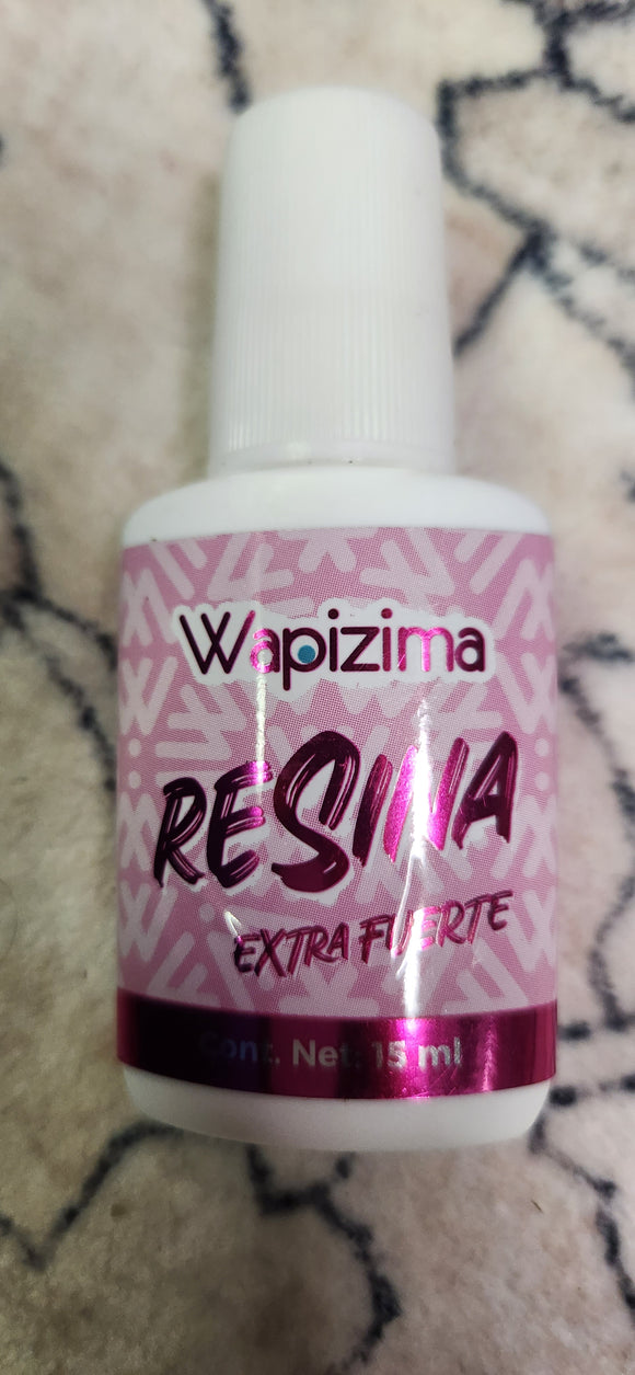 Wapizima Resina Extra Fuerte