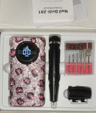 Nail Drill Inalambrico AP