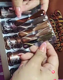 Pre Orden Fantasy Nails Honey Brown