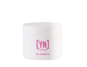 Young Nails Core Nail Powder Clear 45 g