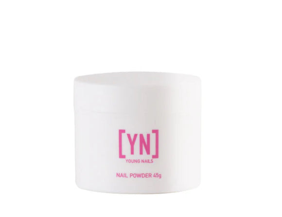 Young Nails Core Nail Powder Clear 85 g