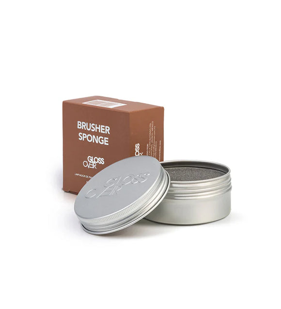 Gloss Over Go Brusher Sponge Lata